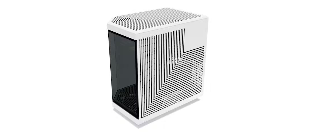 HYTE Y70 Tempered Glass Panda