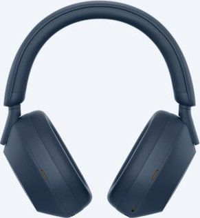 Sony WH-1000XM5 Bluetooth Headset Blue