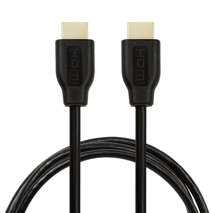 Logilink CH0054 HDMI cable A/M to A/M 4K/30 Hz 15m Black