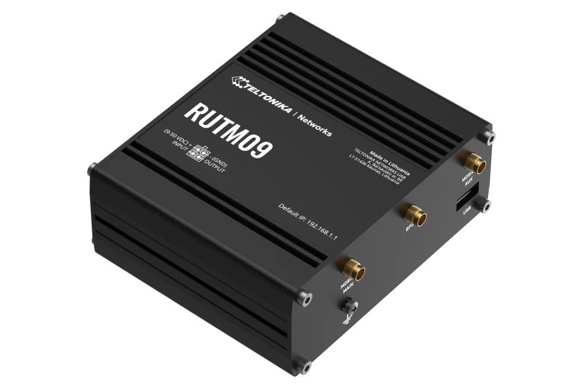 Teltonika RUTM09 4G LTE Router
