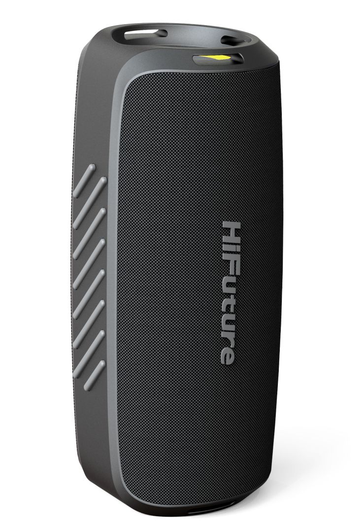 HiFuture Gravity Bluetooth Speaker Black