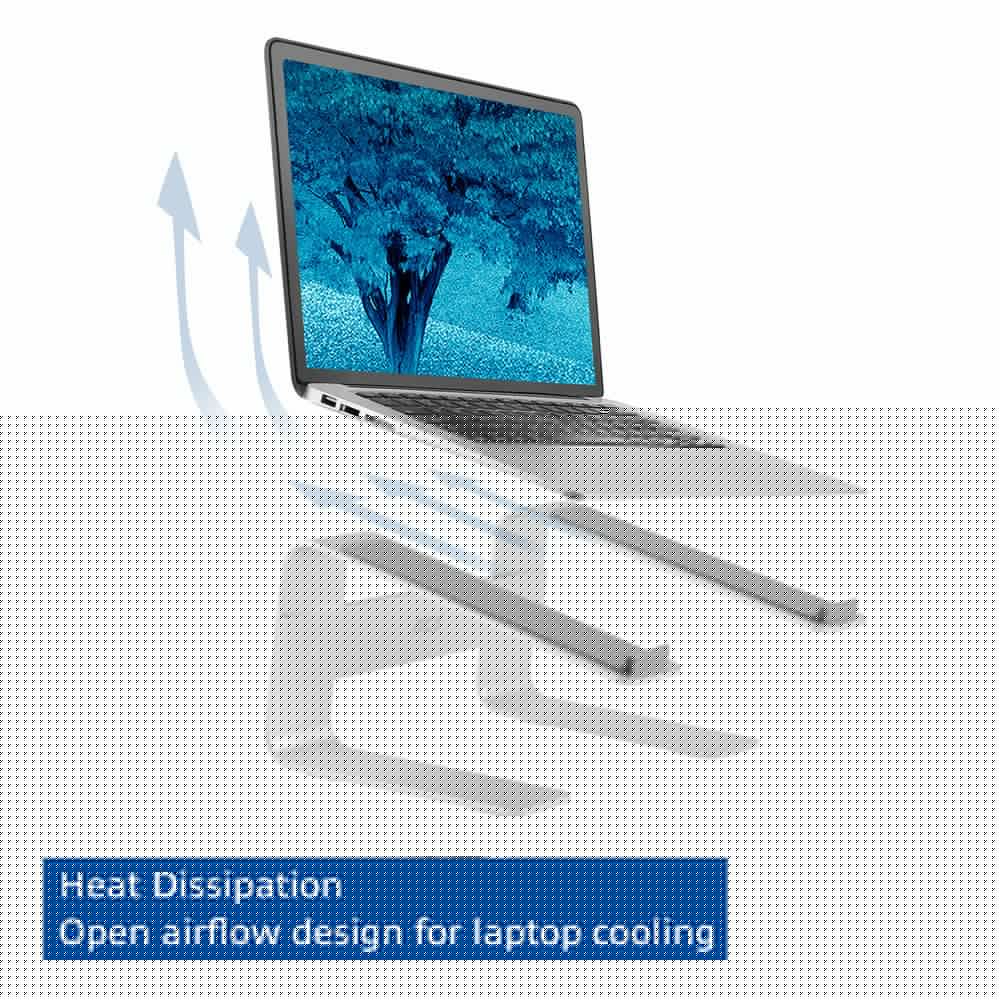 ACT AC8130 Alumínium laptop állvány