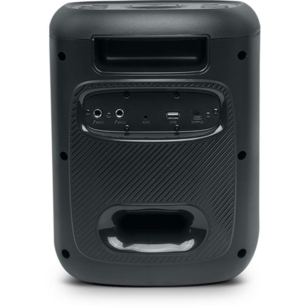 Muse M-1803 DJ Bluetooth Party Box Speaker Black