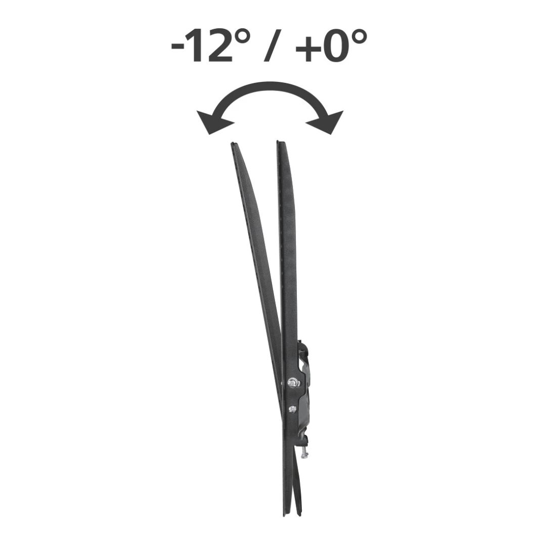 Hama TV Wall Bracket Tilting 165cm (65
