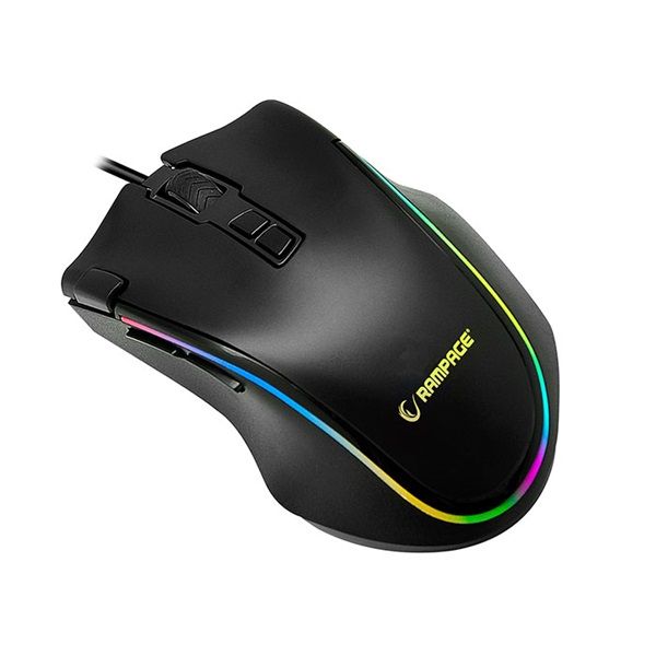 Rampage SMX-G72 Greedy Black