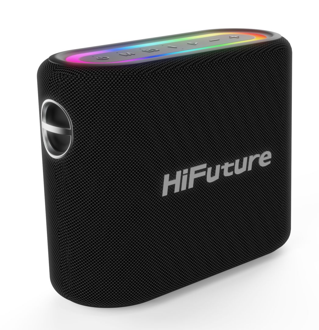 HiFuture VocaList 200 Bluetooth Speakert Black