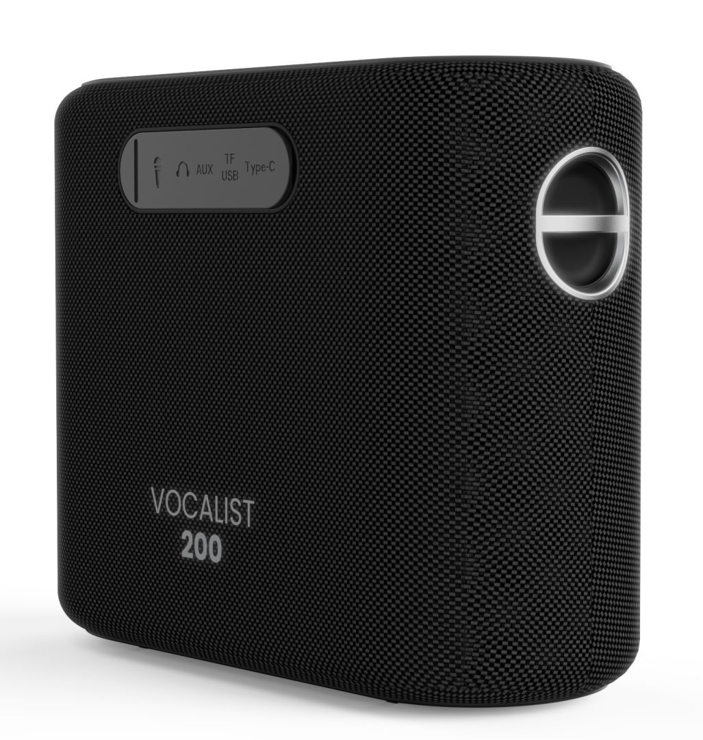 HiFuture VocaList 200 Bluetooth Speakert Black