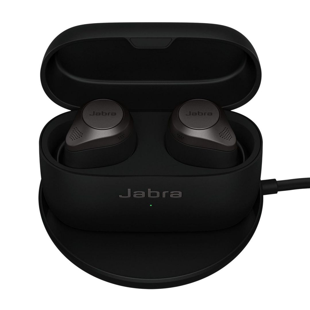 Jabra Evolve2 65 Flex Wireless Charging Pad Black