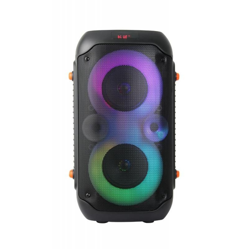 Esperanza Singer Bluetooth RGB Karaoke Speaker Black