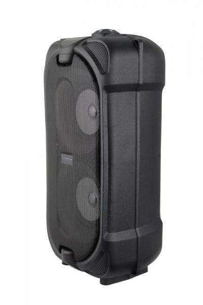 Esperanza Rhythm RGB Bluetooth Speaker Black