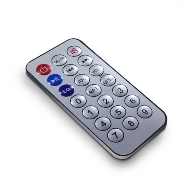 Esperanza Rhythm RGB Bluetooth Speaker Black