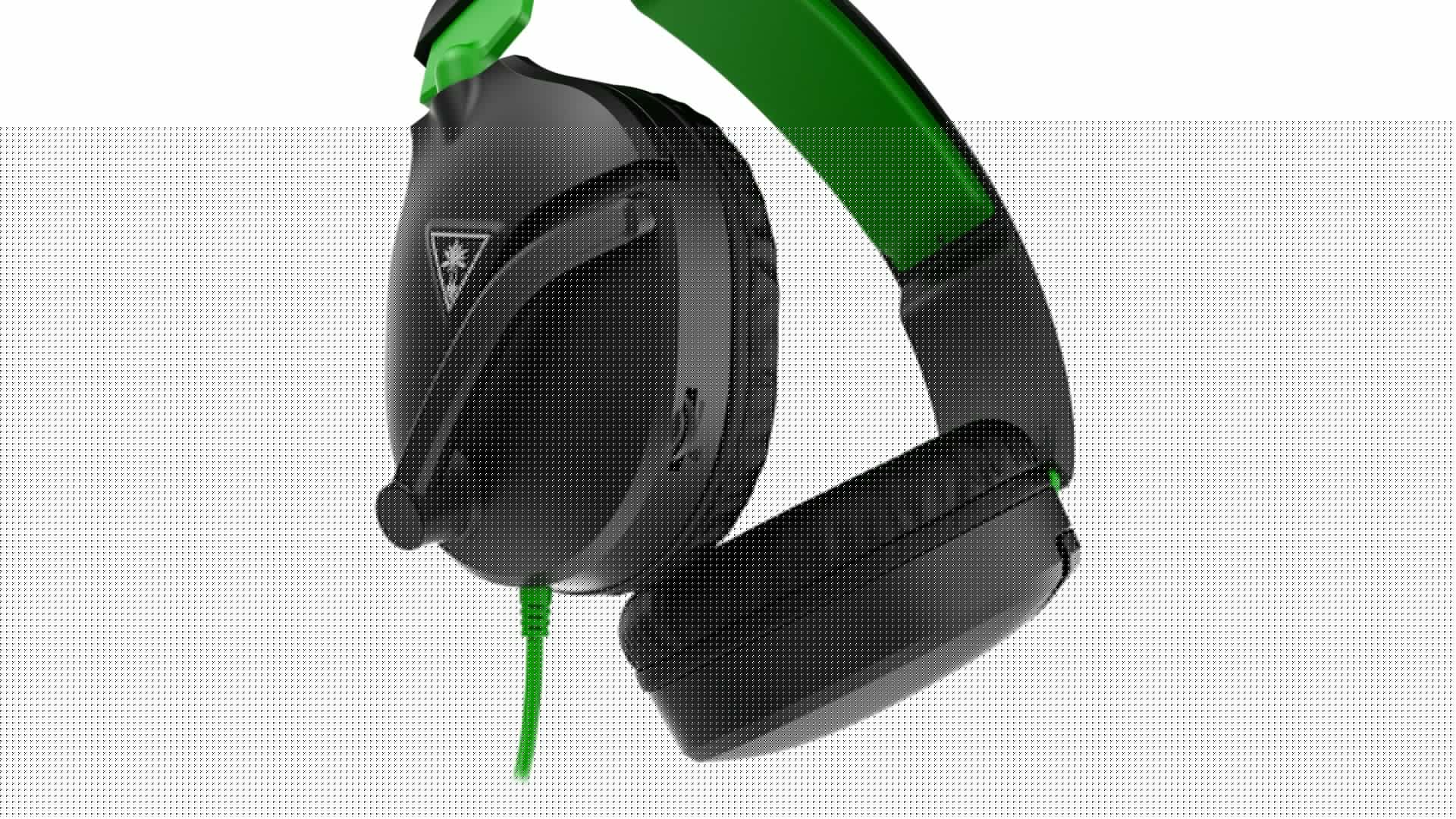 Turtle Beach Recon 70 Gaming Headset Black/Green