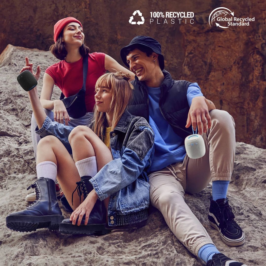 Energy Sistem Sunrise Bluetooth Speaker Grey