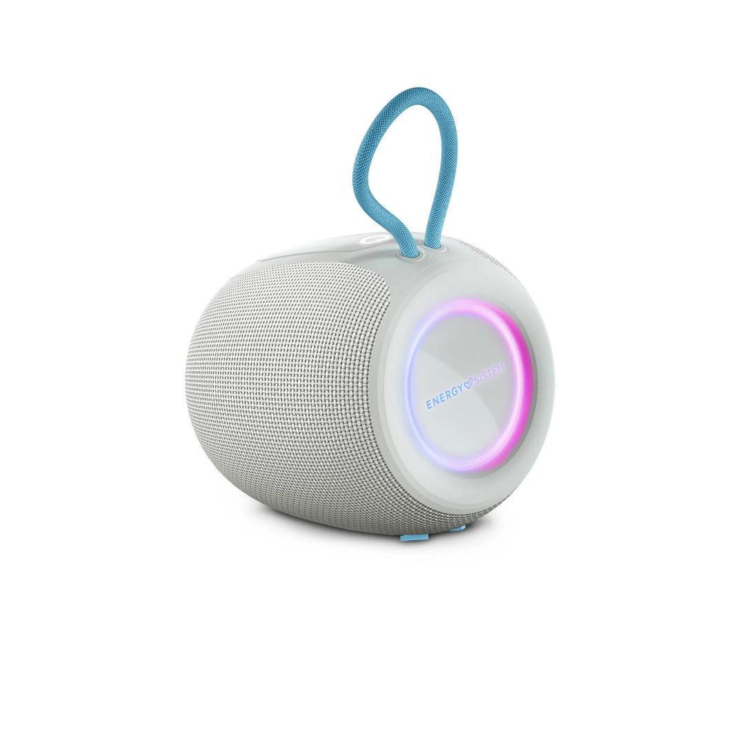 Energy Sistem Sunrise Bluetooth Speaker Grey