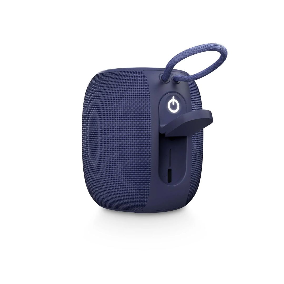 Energy Sistem Bloom Bluetooth Speaker Blue