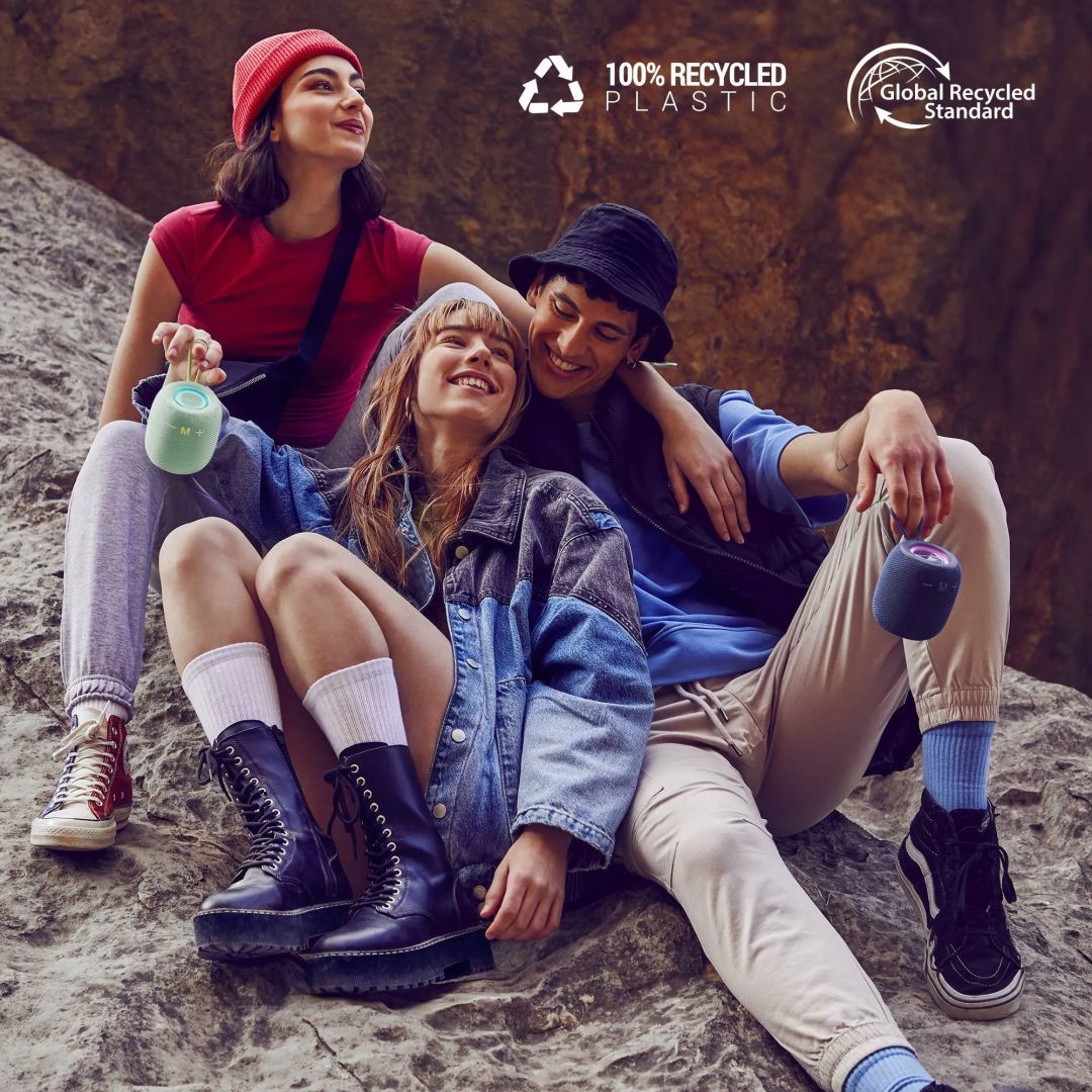 Energy Sistem Bloom Bluetooth Speaker Blue