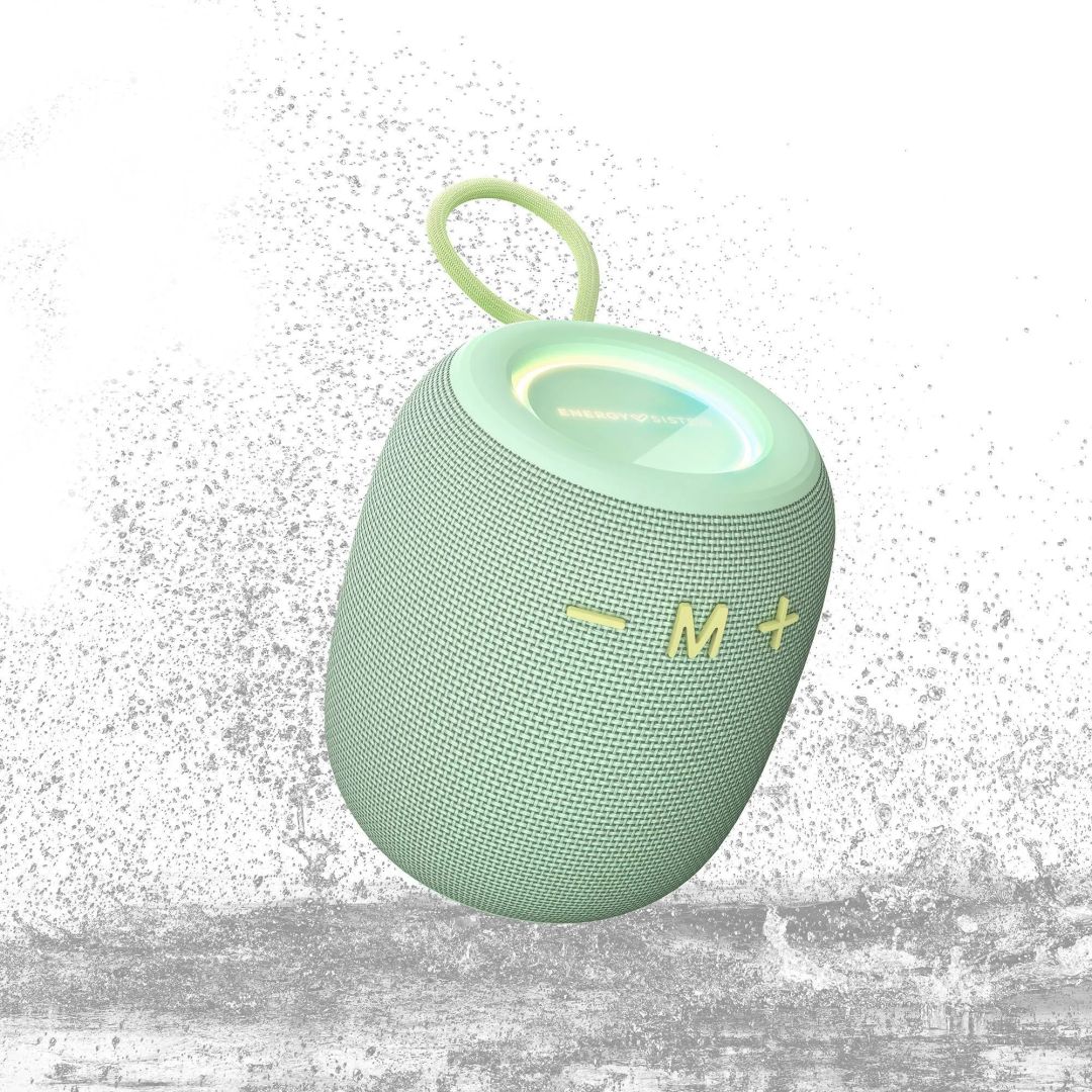 Energy Sistem Bloom Bluetooth Speaker Green