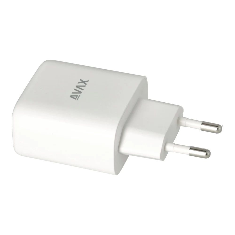 Avax CH360 SPEEDY 65W USB Charger White