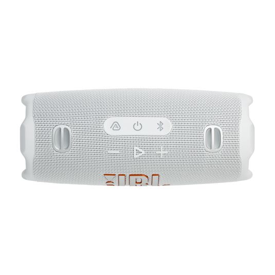 JBL Charge 6 Bluetooth Speaker White