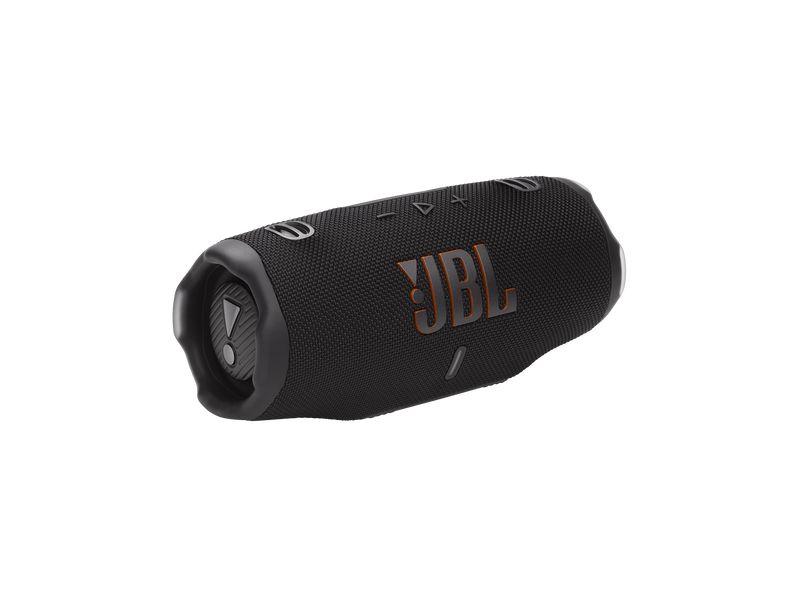 JBL Charge 6 Bluetooth Speaker Black