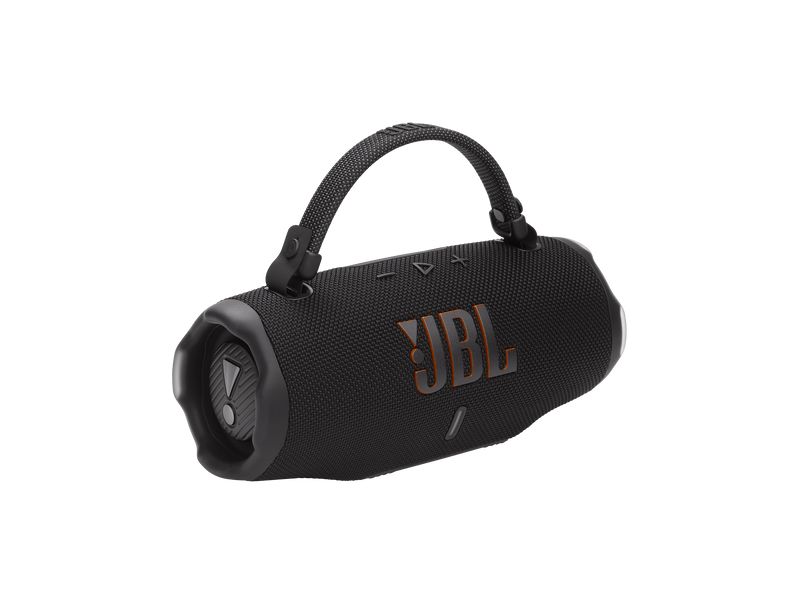 JBL Charge 6 Bluetooth Speaker Black