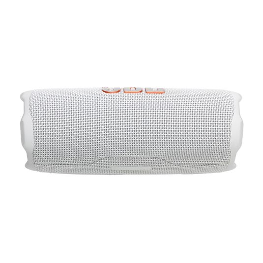 JBL Flip 7 Portable Waterproof Bluetooth Speaker White