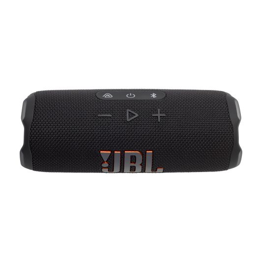 JBL Flip 7 Portable Waterproof Bluetooth Speaker Black