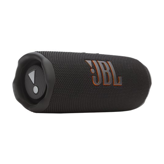 JBL Flip 7 Portable Waterproof Bluetooth Speaker Black