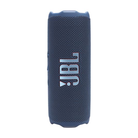 JBL Flip 7 Portable Waterproof Bluetooth Speaker Blue
