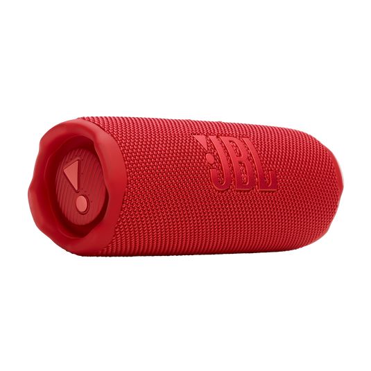JBL Flip 7 Portable Waterproof Bluetooth Speaker Red