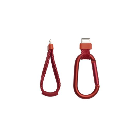 JBL Flip 7 Portable Waterproof Bluetooth Speaker Red