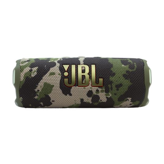 JBL Flip 7 Portable Waterproof Bluetooth Speaker Squad