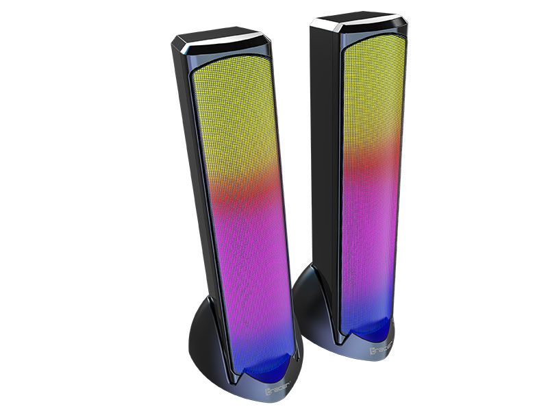 Tracer Sigma 2.0 USB Bluetooth Speakers Black