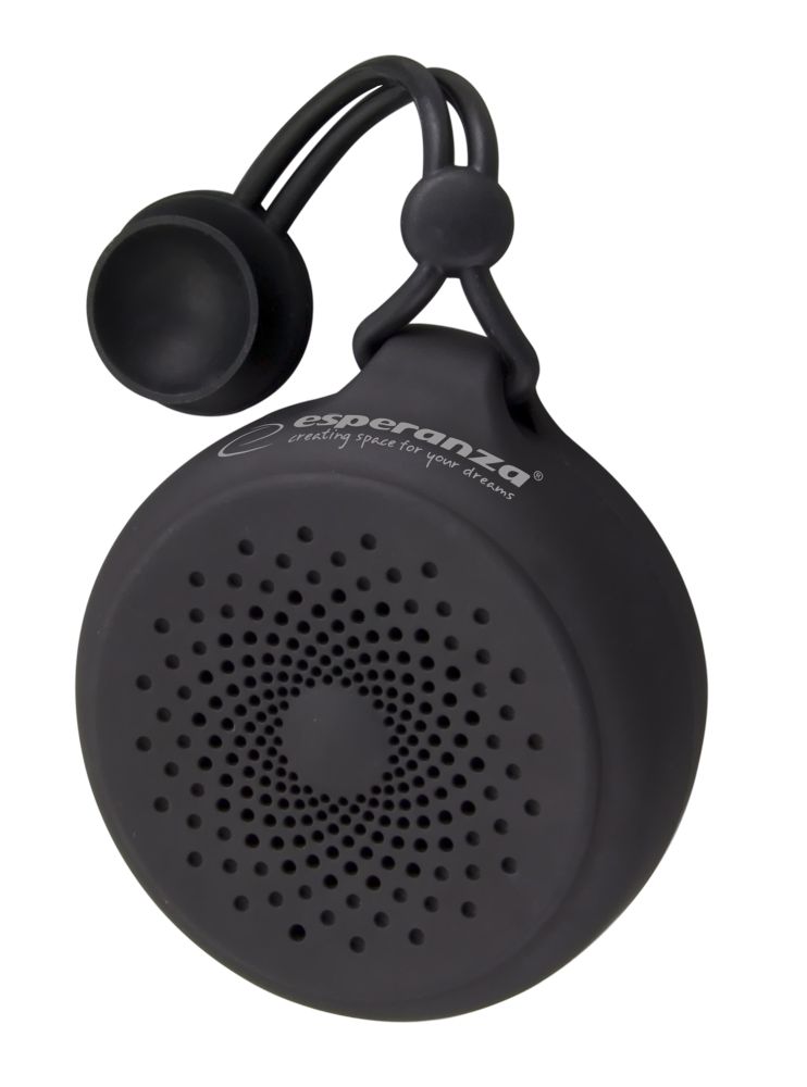 Esperanza EP145K Monsoon Bluetooth Speaker Black