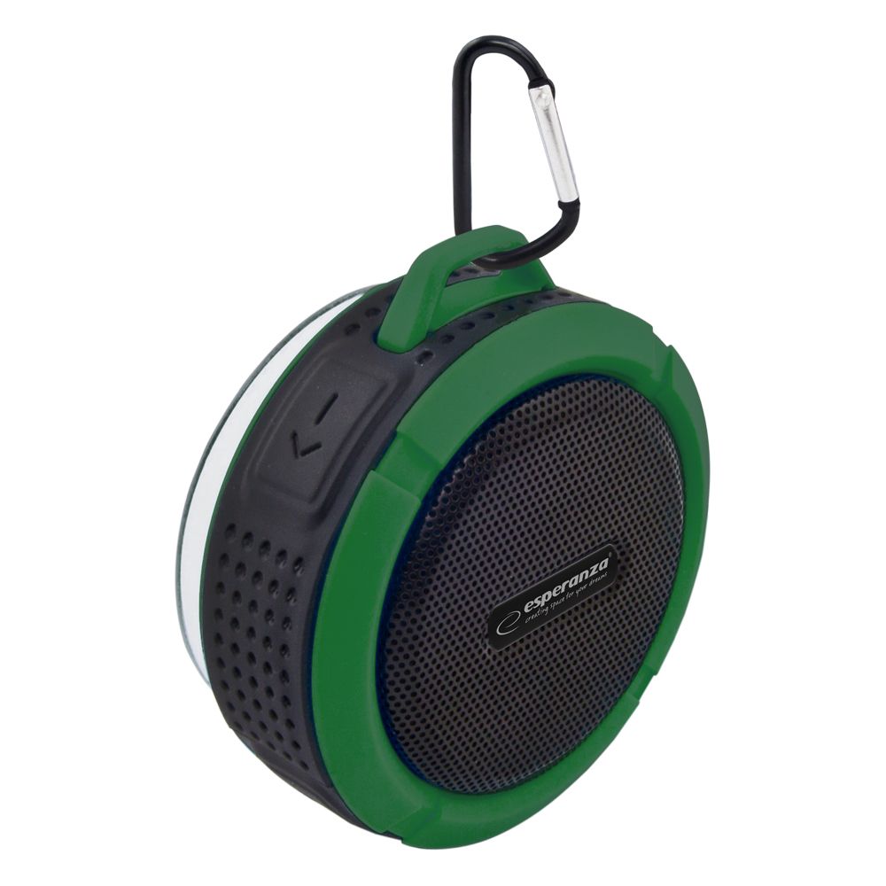 Esperanza EP125KG Country Bluetooth Speaker Black/Green