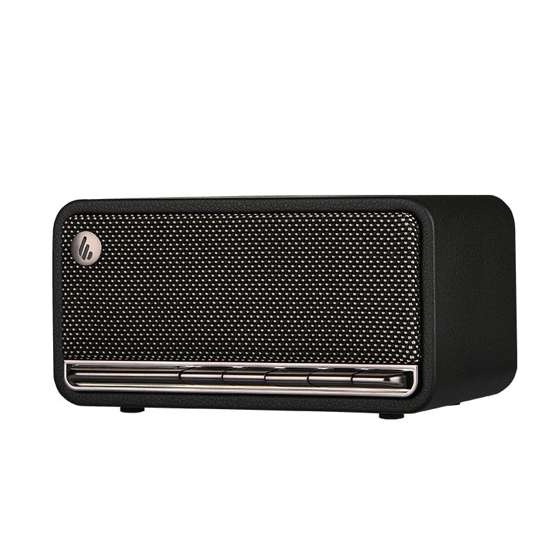 Edifier MP230 Tabletop Bluetooth Speaker Retro Black