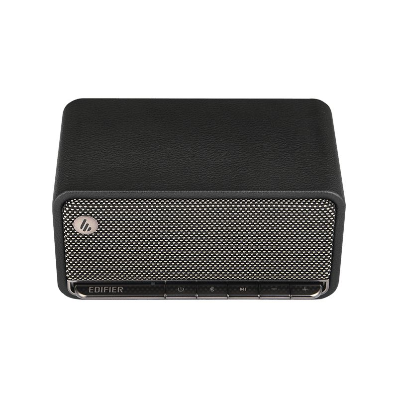 Edifier MP230 Tabletop Bluetooth Speaker Retro Black