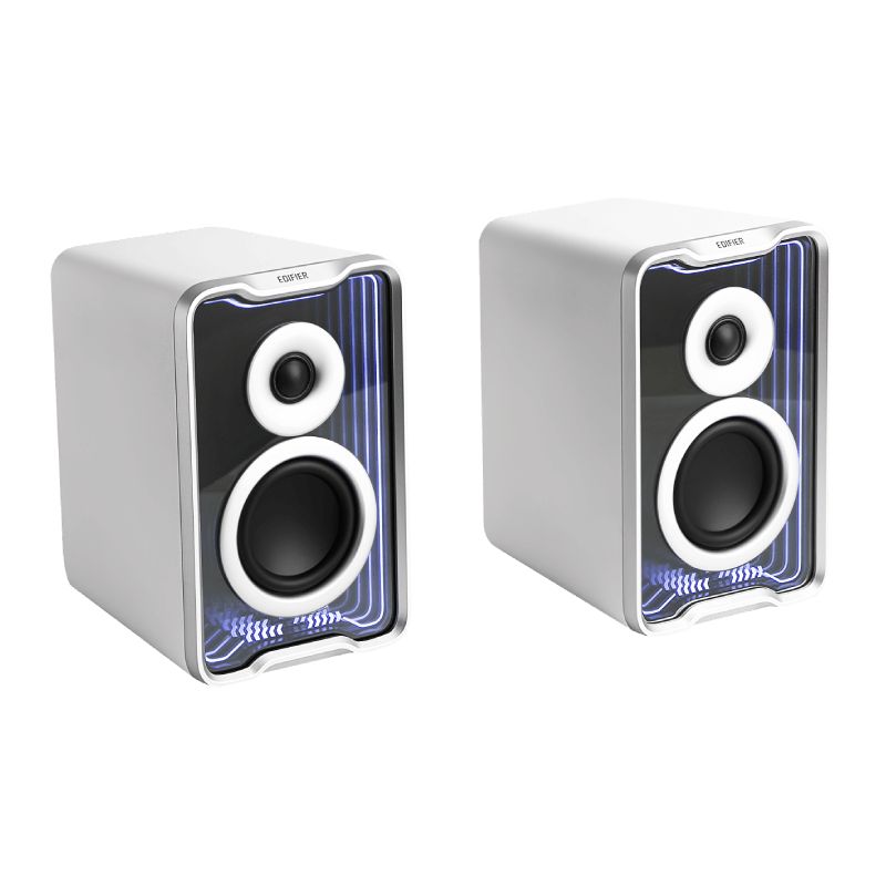Edifier QR30 Desktop Active Speaker White