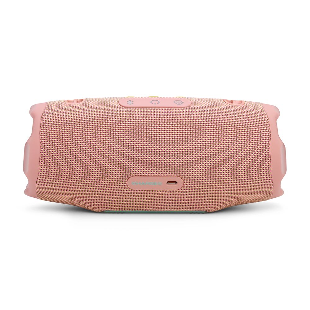 JBL Charge 6 Bluetooth Speaker Pink