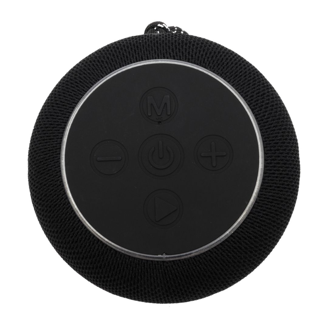 White Shark Idakka Speaker Black