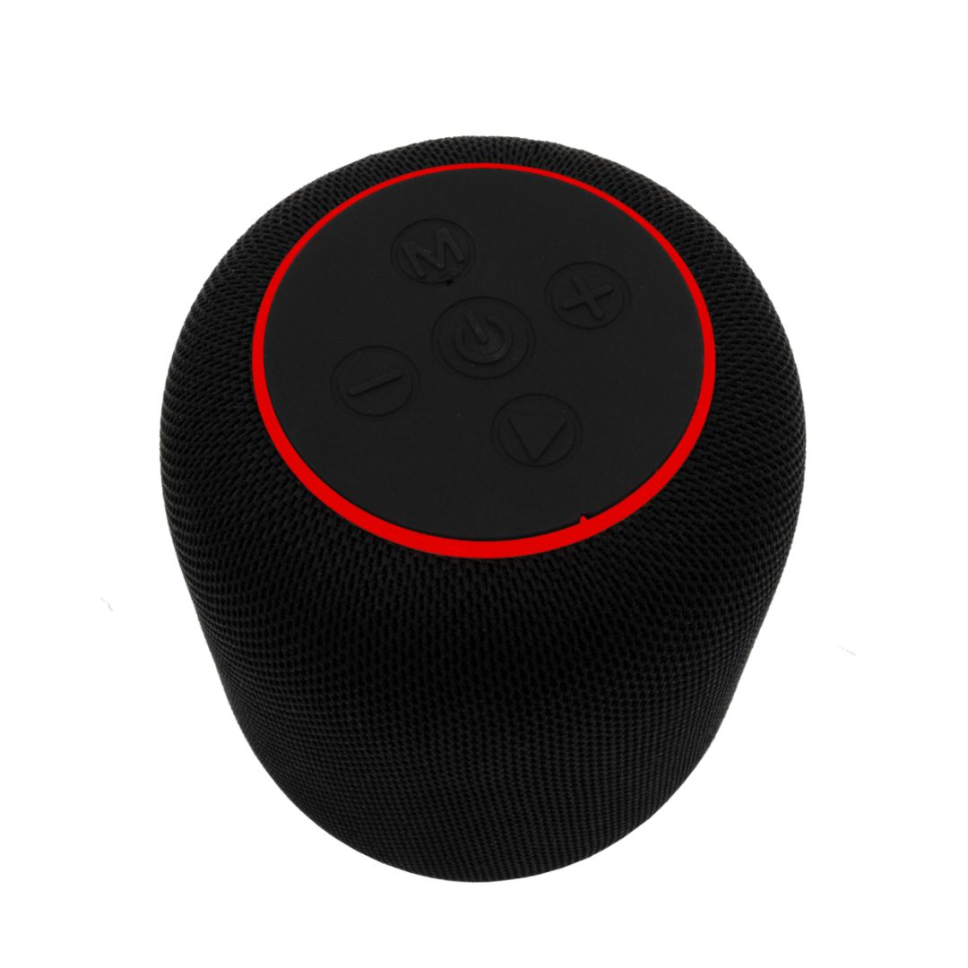 White Shark Idakka Speaker Black