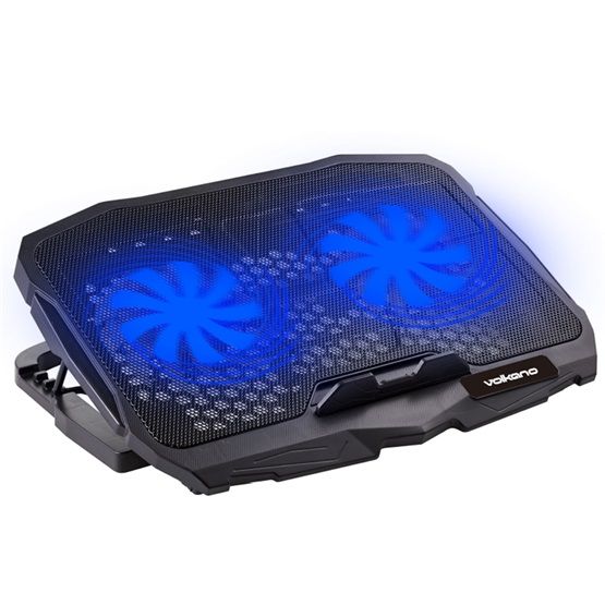 Volkano Glacier Notebook hűtő Black