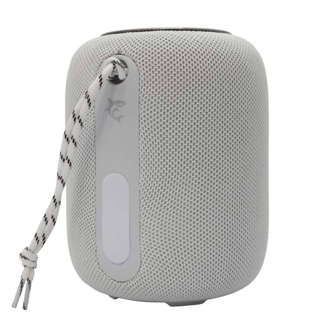 White Shark Idakka Speaker White