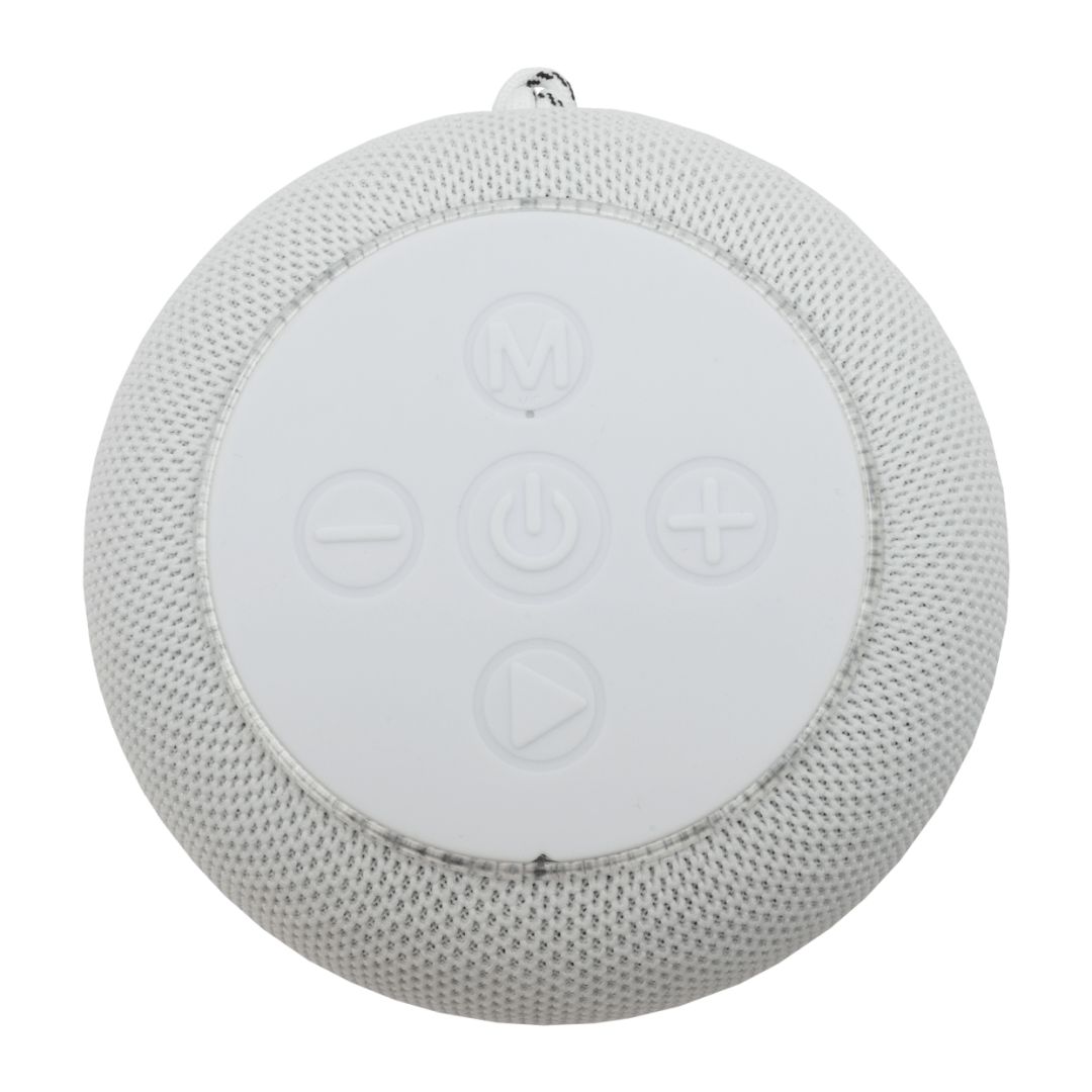 White Shark Idakka Speaker White