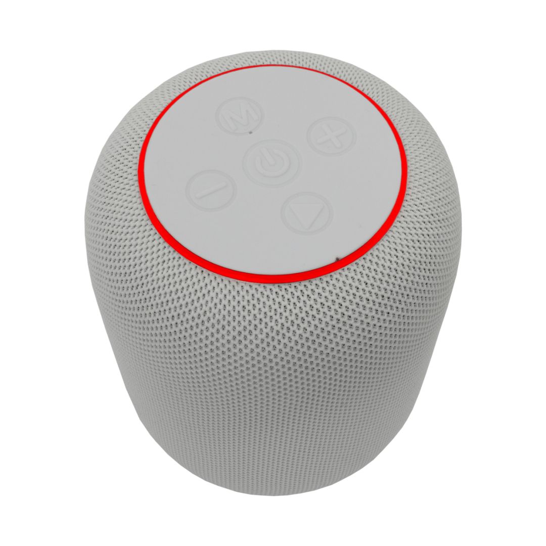 White Shark Idakka Speaker White
