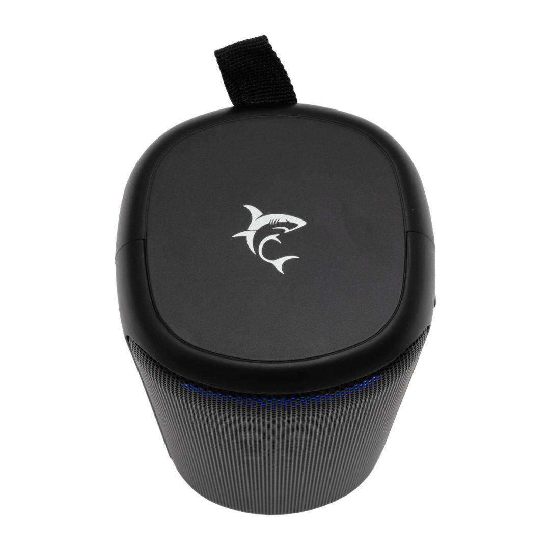 White Shark GBT-876 Madal Bluetooth Speaker Black