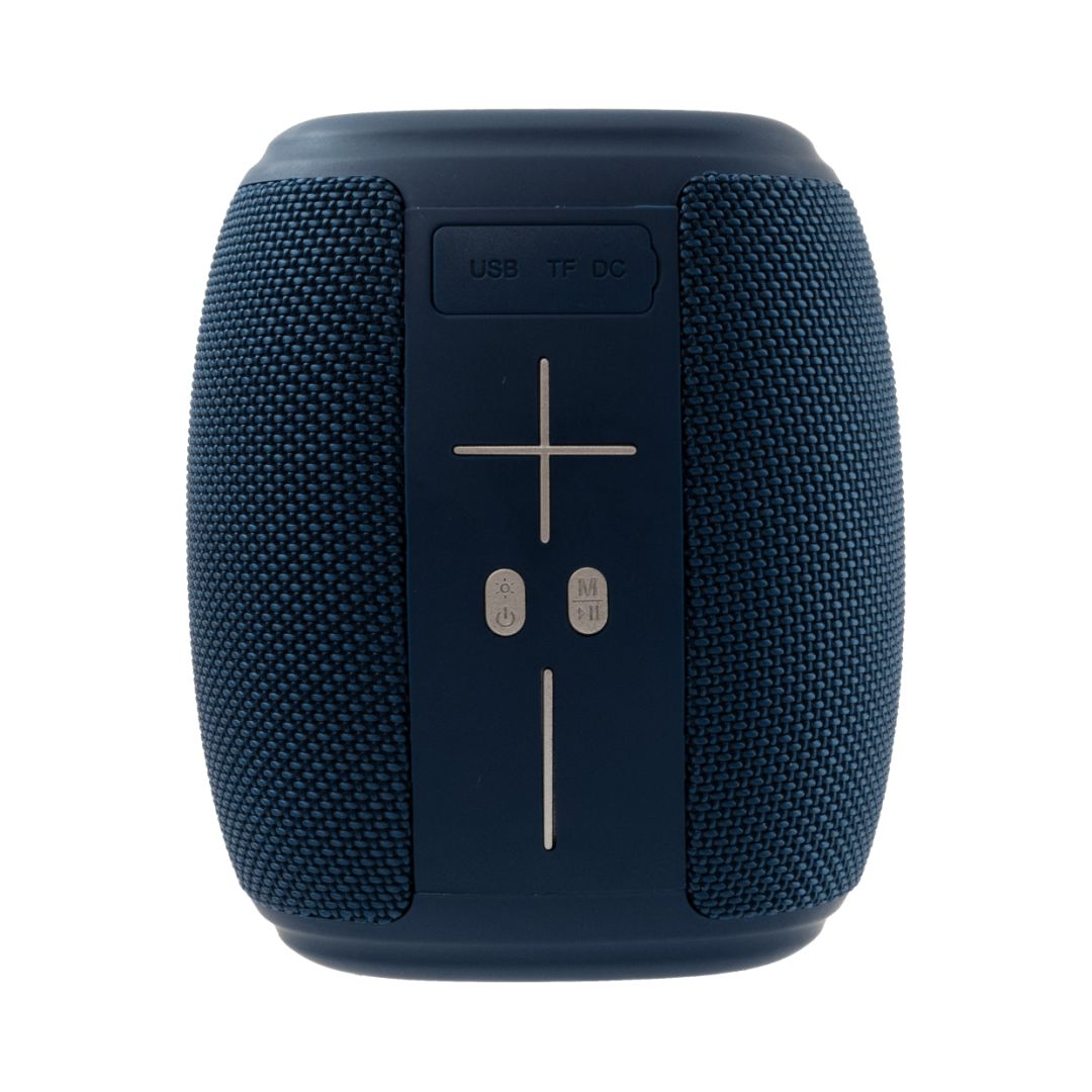 White Shark GBT-888 Dhak Bluetooth Speaker Blue