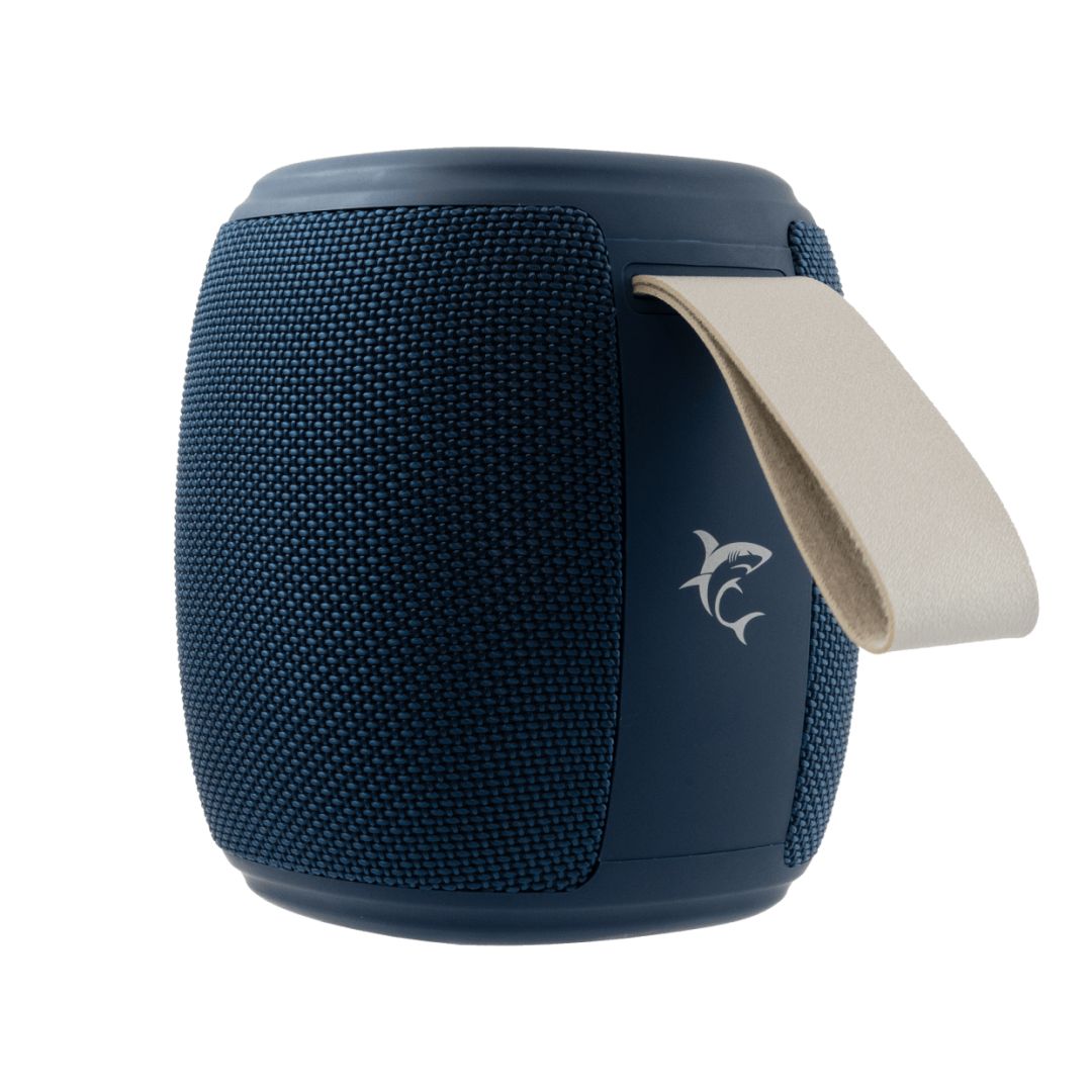 White Shark GBT-888 Dhak Bluetooth Speaker Blue