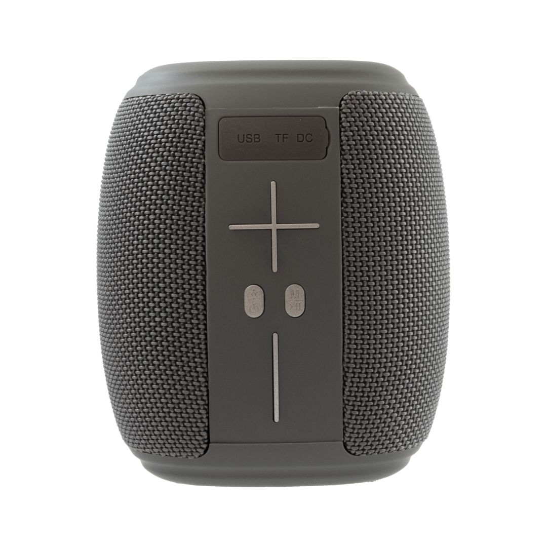 White Shark GBT-888 Dhak Bluetooth Speaker Grey