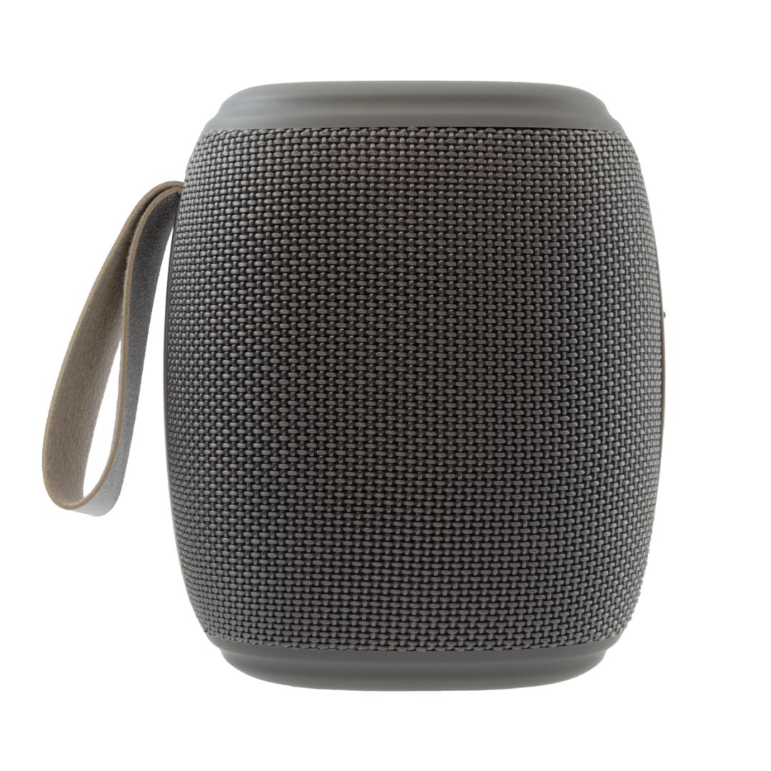White Shark GBT-888 Dhak Bluetooth Speaker Grey